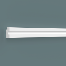 Молдинг Европласт 6.51.447 Пенополистирол 2000-2800*24*11 мм