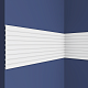 Декоративная панель Европласт 6.59.108 Пенополистирол 2000-2800*254*11 мм