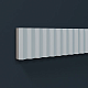 Молдинг Европласт 1.51.807 Пенополиуретан 1980*100*24 мм